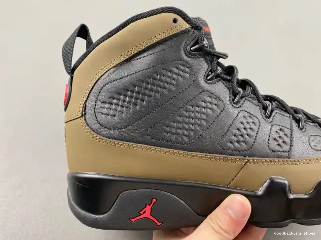 Cheap Air Jordan HV4794-030 9 Olive 0521